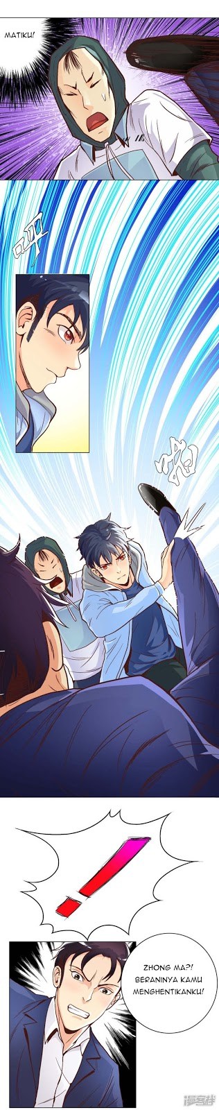 I Am Immortal Chapter 03 Bahasa Indonesia